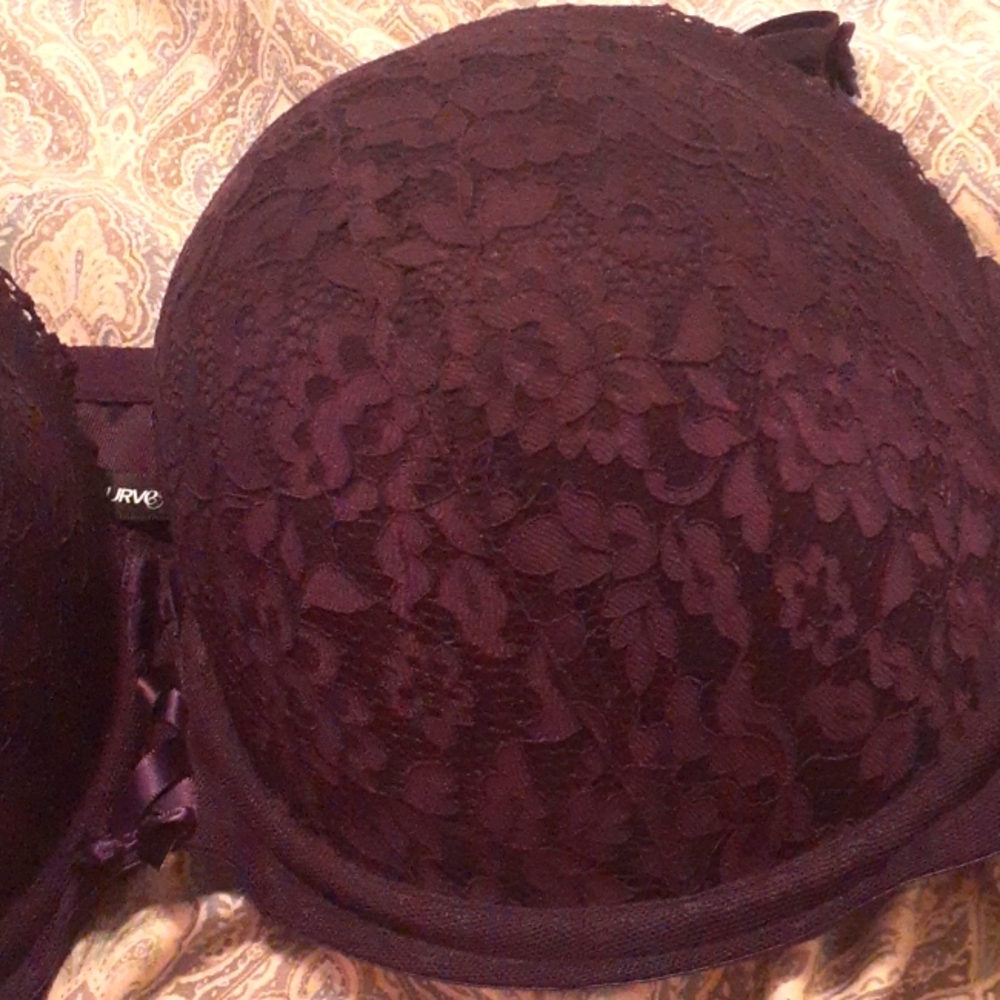 Torrid padded bra size 46DD